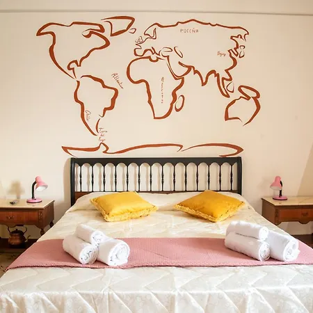 A Casa Di Gio Сasa de vacaciones *