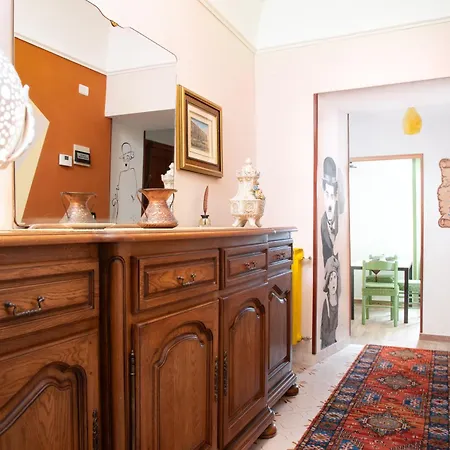 A Casa Di Gio Semesterbostad