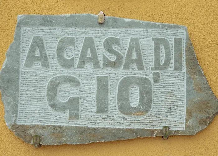 Semesterbostad A Casa Di Gio Andretta