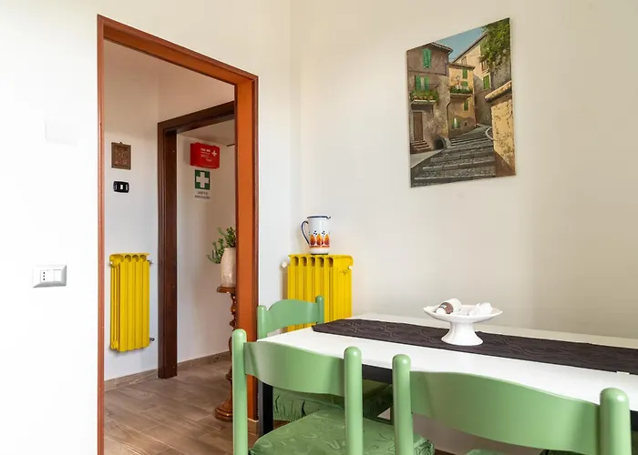 A Casa Di Gio Andretta