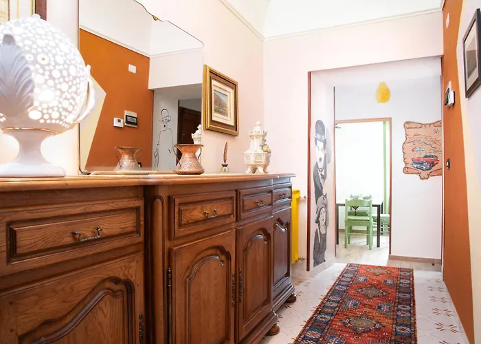 A Casa Di Gio Semesterbostad