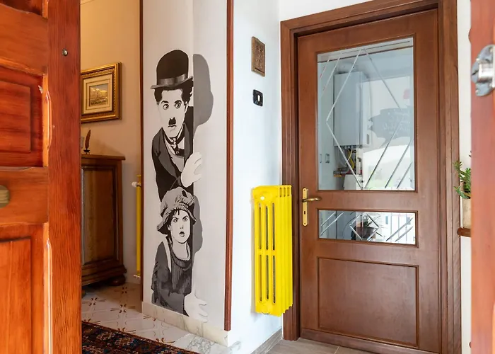 Semesterbostad A Casa Di Gio Andretta