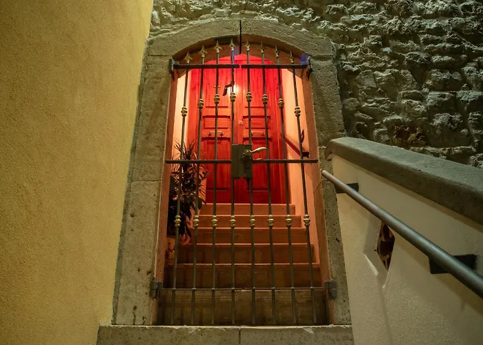 別荘 A Casa Di Gio Andretta