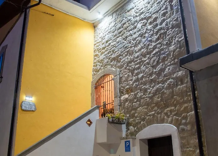 Semesterbostad A Casa Di Gio